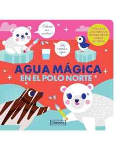 AGUA MÁGICA EN EL POLO NORTE Cuentos Infantiles13,95 €13,95 €  Cuen...