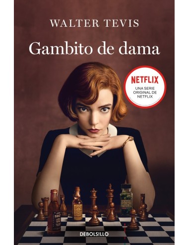 GAMBITO DE DAMA PENGUIN RANDOM10,95 €10,95 € RANDOM HOUSE MONDADORI... GAMBITO DE DAMA PENGUIN RANDOM10,95 €10,95 € RANDOM HOUSE MONDADORI...