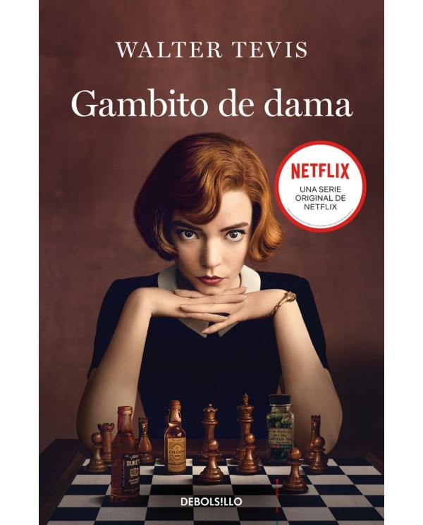 GAMBITO DE DAMA PENGUIN RANDOM10,95 €10,95 € RANDOM HOUSE MONDADORI...