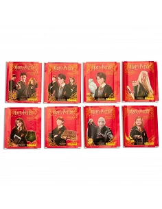 Harry Potter Cromos Coleccion Witches & Wizards