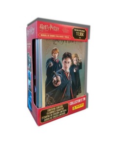 Harry Potter TIN BOX HARRY POTTER ANTOLOGY Coleccion Witches & Wizards