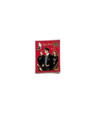 Harry potter Pack Album + 4 sobres de cromos Coleccion Witches & Wizards