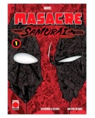 MASACRE SAMURAI N.1