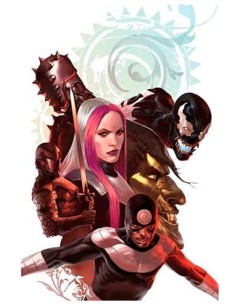 MARVEL MUST-HAVE THUNDERBOLTS. LA ASCENSION DE NORMAN MARVEL MUST-HAVE THUNDERBOLTS. LA ASCENSION DE NORMAN