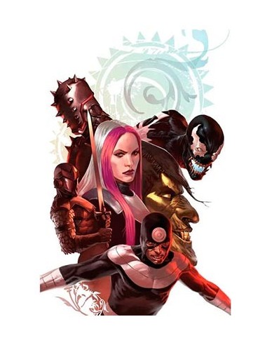 MARVEL MUST-HAVE THUNDERBOLTS. LA ASCENSION DE NORMAN MARVEL MUST-HAVE THUNDERBOLTS. LA ASCENSION DE NORMAN