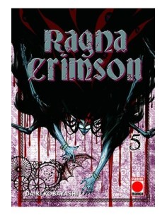 RAGNA CRIMSON 05 RAGNA CRIMSON 05
