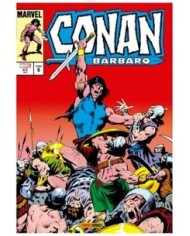 MARVEL GOLD OMNIBUS. CONAN EL BARBARO 6. LA ETAPA MARVEL ORIGINAL