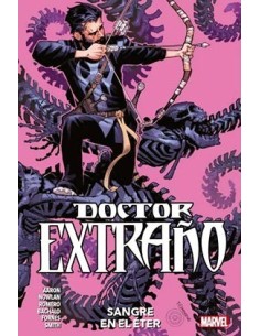 MARVEL PREMIERE. DOCTOR EXTRANO 3. SANGRE EN EL ETER MARVEL PREMIERE. DOCTOR EXTRANO 3. SANGRE EN EL ETER