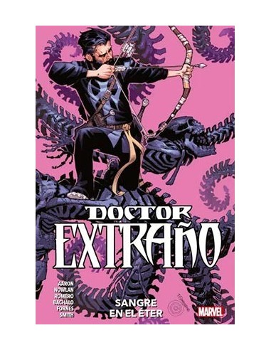 MARVEL PREMIERE. DOCTOR EXTRANO 3. SANGRE EN EL ETER MARVEL PREMIERE. DOCTOR EXTRANO 3. SANGRE EN EL ETER