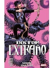 MARVEL PREMIERE. DOCTOR EXTRANO 3. SANGRE EN EL ETER