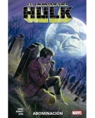 MARVEL PREMIERE. EL INMORTAL HULK. ABONIMACION