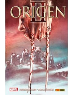 100% MARVEL HC ATEMPORALES LOBEZNO. ORIGEN 2 100% MARVEL HC ATEMPORALES LOBEZNO. ORIGEN 2