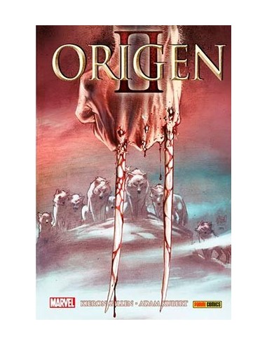 100% MARVEL HC ATEMPORALES LOBEZNO. ORIGEN 2 100% MARVEL HC ATEMPORALES LOBEZNO. ORIGEN 2