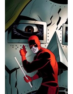 MARVEL SAGA DAREDEVIL DE MARK WAID 3. EL EFECTO OMEGA MARVEL SAGA DAREDEVIL DE MARK WAID 3. EL EFECTO OMEGA