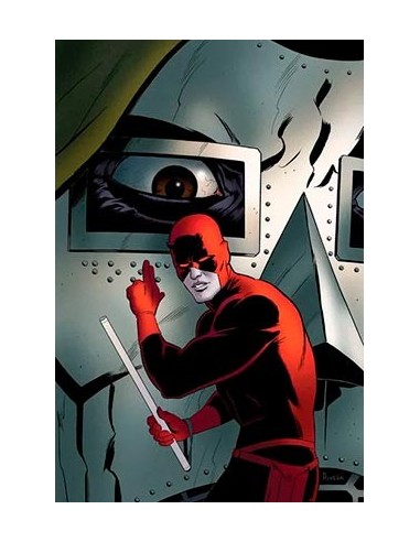 MARVEL SAGA DAREDEVIL DE MARK WAID 3. EL EFECTO OMEGA MARVEL SAGA DAREDEVIL DE MARK WAID 3. EL EFECTO OMEGA