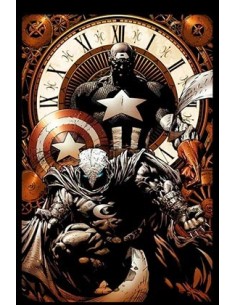 MARVEL SAGA CABALLERO LUNA 2 SOL DE MEDIANOCHE MARVEL SAGA CABALLERO LUNA 2 SOL DE MEDIANOCHE