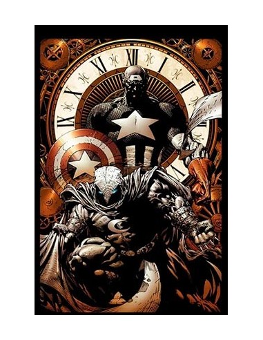 MARVEL SAGA CABALLERO LUNA 2 SOL DE MEDIANOCHE MARVEL SAGA CABALLERO LUNA 2 SOL DE MEDIANOCHE