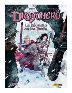 DRAGONERO. LA MURALLA DE LOS TROLLS DRAGONERO. LA MURALLA DE LOS TROLLS