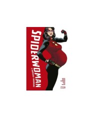 MARVEL OMNIBUS SPIDERWOMAN DE HOPLESS Y RODRIGUEZ