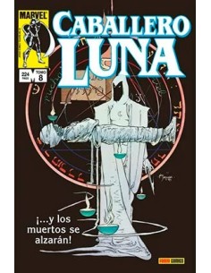 BIBLIOTECA CABALLERO LUNA 07. 1983-84 MOON KNIGHT 33-38 USA BIBLIOTECA CABALLERO LUNA 07. 1983-84 MOON KNIGHT 33-38 USA