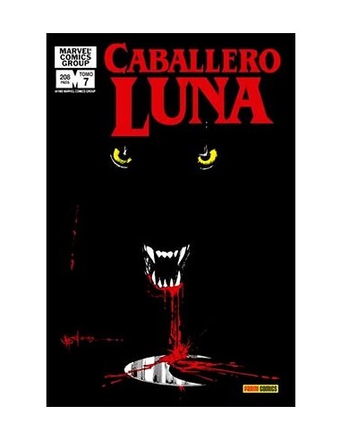 BIBLIOTECA CABALLERO LUNA 07. 1983 MOON KNIGHT 27-32 USA BIBLIOTECA CABALLERO LUNA 07. 1983 MOON KNIGHT 27-32 USA