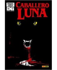 BIBLIOTECA CABALLERO LUNA 07. 1983 MOON KNIGHT 27-32 USA