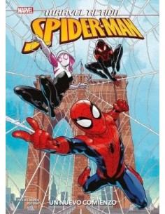 MARVEL ACTION SPIDERMAN 1 MARVEL ACTION SPIDERMAN 1