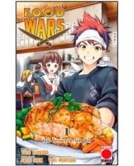 FOOD WARS 01 9788411503808