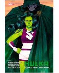 MARVEL OMNIBUS HULKA DE CHARLES SOULE Y JAVIER PULIDO MARVEL OMNIBUS HULKA DE CHARLES SOULE Y JAVIER PULIDO