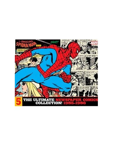 EL ASOMBROSO SPIDERMAN. LAS TIRAS DE PRENSA 5 1985 1986 EL ASOMBROSO SPIDERMAN. LAS TIRAS DE PRENSA 5 1985 1986