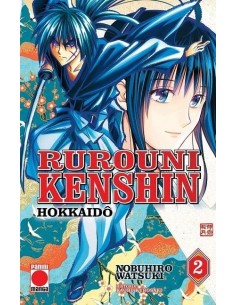 RUROUNI KENSHIN: HOKKAIDO HEN 02 RUROUNI KENSHIN: HOKKAIDO HEN 02