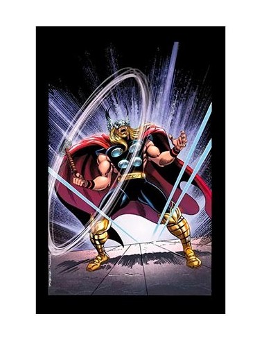 MARVEL HEROES 109. EL PODEROSO THOR