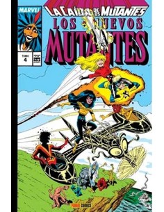 MARVEL GOLD LOS NUEVOS MUTANTES. LA CAIDA DE LOS MUTANTES MARVEL GOLD LOS NUEVOS MUTANTES. LA CAIDA DE LOS MUTANTES