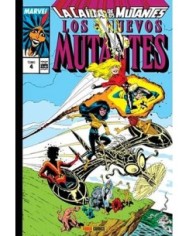 MARVEL GOLD LOS NUEVOS MUTANTES. LA CAIDA DE LOS MUTANTES MARVEL GOLD LOS NUEVOS MUTANTES. LA CAIDA DE LOS MUTANTES