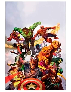 MARVEL MUST-HAVE ZOMBIES