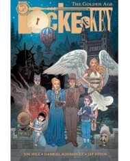 LOCKE AND KEY: GOLDEN AGE LOCKE AND KEY: GOLDEN AGE
