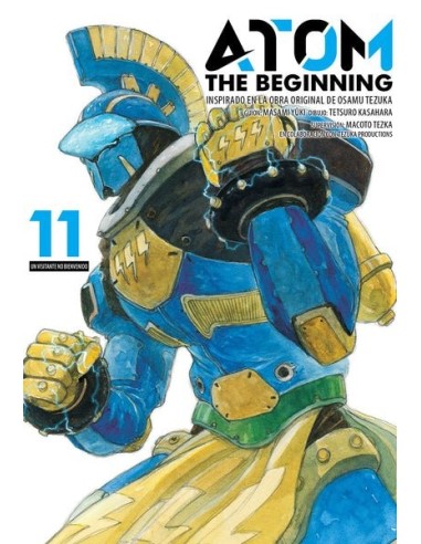 ATOM THE BEGINNING 10 ATOM THE BEGINNING 10