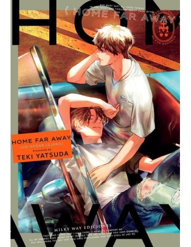 HOME FAR AWAY HOME FAR AWAY