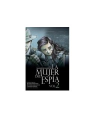 LA MUJER DEL ESPIA 2