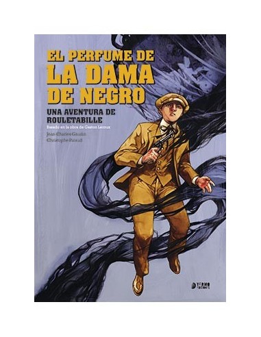 ROULETABILLE 02. EL PERFUME DE LA DAMA DE NEGRO ROULETABILLE 02. EL PERFUME DE LA DAMA DE NEGRO