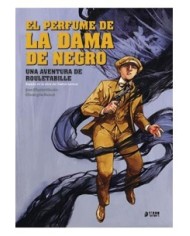 ROULETABILLE 02. EL PERFUME DE LA DAMA DE NEGRO ROULETABILLE 02. EL PERFUME DE LA DAMA DE NEGRO