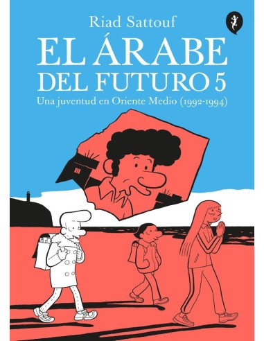 EL ARABE DEL FUTURO 5 SALAMANDRA19,00 €19,00 €  SALAMANDRA
