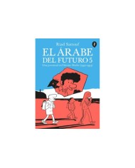 EL ARABE DEL FUTURO 5 SALAMANDRA19,00 €19,00 €  SALAMANDRA