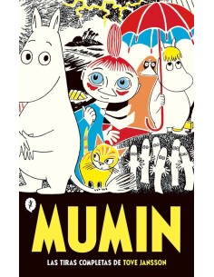 MUMIN LAS TIRAS COMPLETAS DE TOVE JANSSON. VOLUMEN 1 SALAMANDRA18,0...