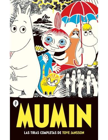 MUMIN LAS TIRAS COMPLETAS DE TOVE JANSSON. VOLUMEN 1 SALAMANDRA18,0...