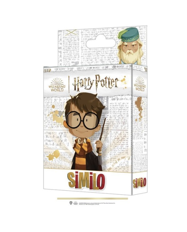 JUEGO DE MESA SIMILO HARRY POTTER JUEGOS12,95 €12,95 € ASMODEE JUEGOS