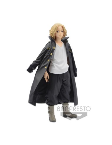 FIGURA SANO MANJIRO TOKYO REVENGERS 18CM FIGURA SANO MANJIRO TOKYO REVENGERS 18CM