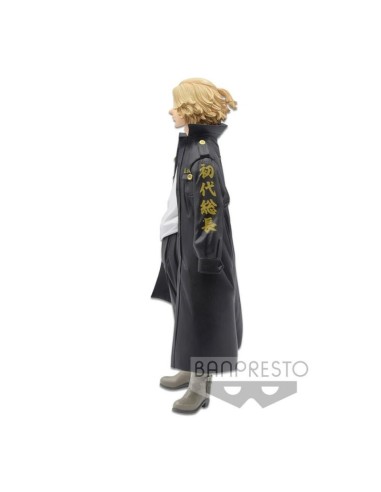 FIGURA SANO MANJIRO TOKYO REVENGERS 18CM FIGURA SANO MANJIRO TOKYO REVENGERS 18CM