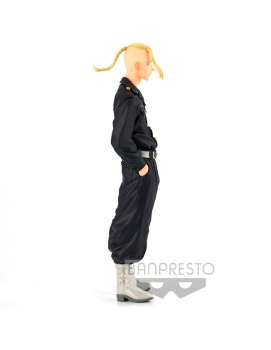 FIGURA KEN RYUGUJI TOKYO REVENGERS 18CM FIGURA KEN RYUGUJI TOKYO REVENGERS 18CM
