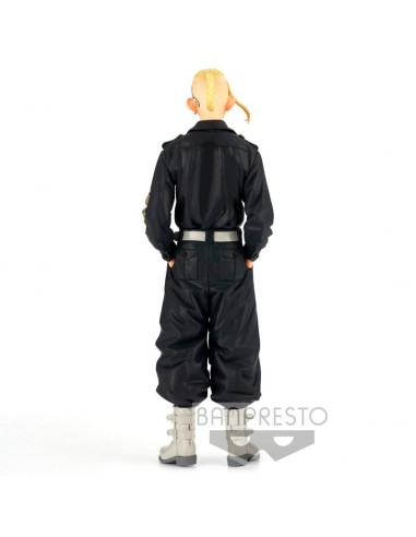 FIGURA KEN RYUGUJI TOKYO REVENGERS 18CM FIGURA KEN RYUGUJI TOKYO REVENGERS 18CM